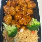 Best Orange Chicken in Melbourne, FL