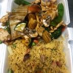 Best Chicken w. Mixed Vegetable in Melbourne, FL