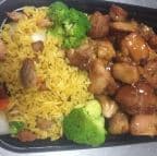 Best Bourbon Chicken in Melbourne, FL